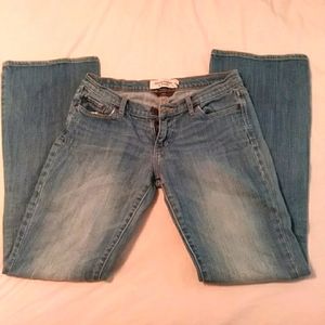 Abercrombie Fitch Stretch Jeans Size 4